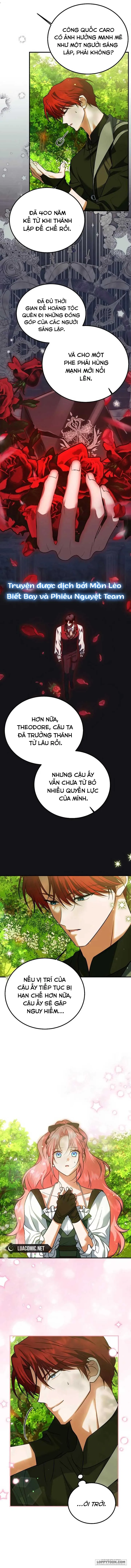 Cách Để Khiến Cuốn Tiểu Thuyết Bi Kịch Thành Chữa Lành - Chap 30 - Trang 9