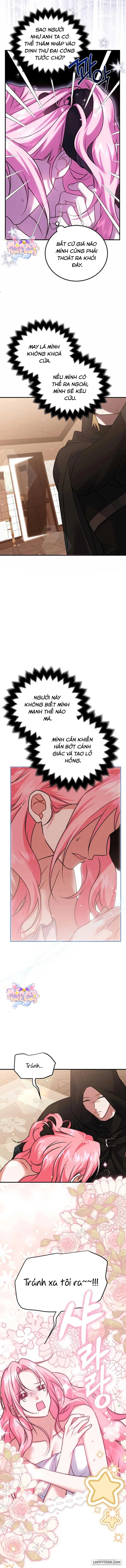 Cách Để Khiến Cuốn Tiểu Thuyết Bi Kịch Thành Chữa Lành - Chap 31 - Trang 11