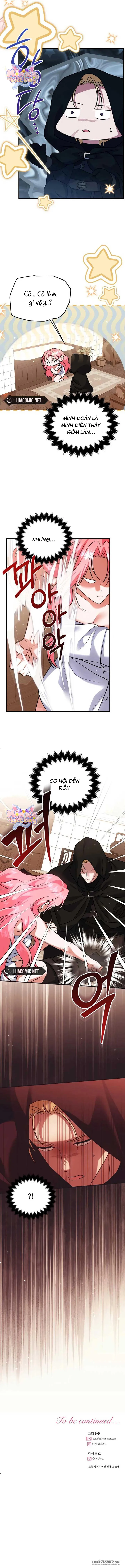 Cách Để Khiến Cuốn Tiểu Thuyết Bi Kịch Thành Chữa Lành - Chap 31 - Trang 12