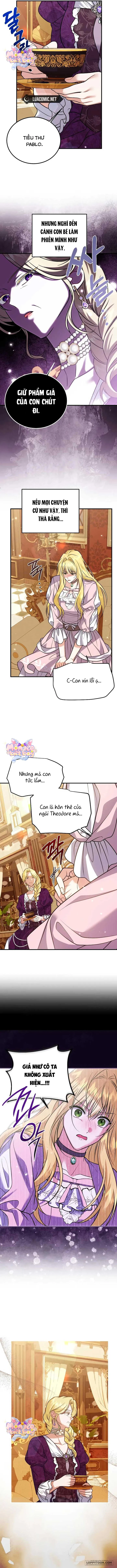 Cách Để Khiến Cuốn Tiểu Thuyết Bi Kịch Thành Chữa Lành - Chap 31 - Trang 4