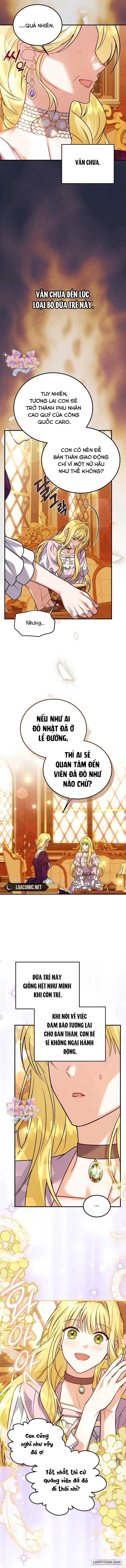 Cách Để Khiến Cuốn Tiểu Thuyết Bi Kịch Thành Chữa Lành - Chap 31 - Trang 5