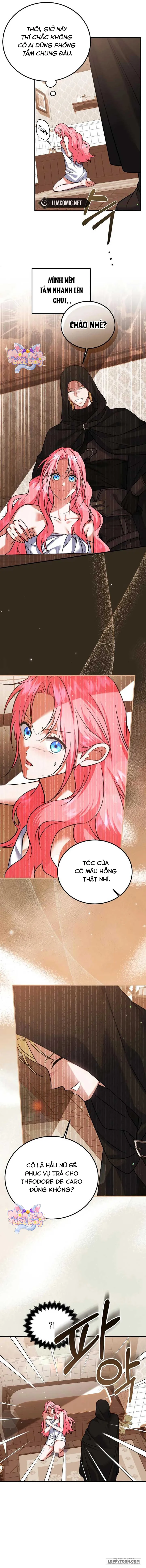 Cách Để Khiến Cuốn Tiểu Thuyết Bi Kịch Thành Chữa Lành - Chap 31 - Trang 8