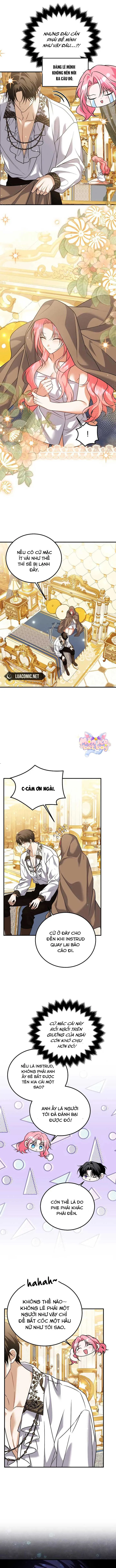 Cách Để Khiến Cuốn Tiểu Thuyết Bi Kịch Thành Chữa Lành - Chap 32 - Trang 11