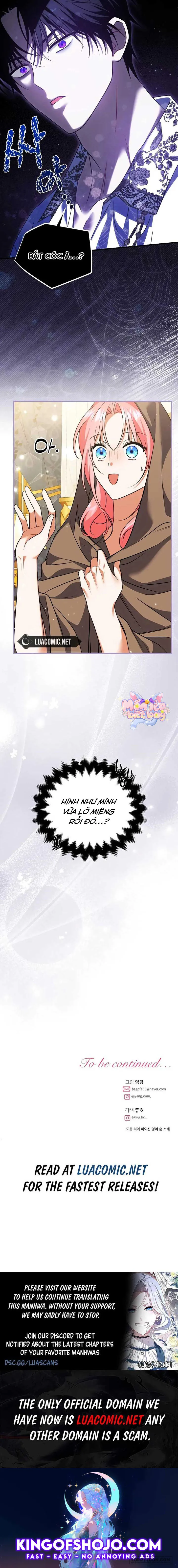 Cách Để Khiến Cuốn Tiểu Thuyết Bi Kịch Thành Chữa Lành - Chap 32 - Trang 12