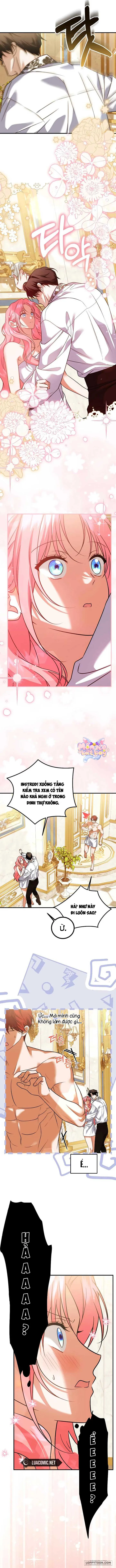 Cách Để Khiến Cuốn Tiểu Thuyết Bi Kịch Thành Chữa Lành - Chap 32 - Trang 7