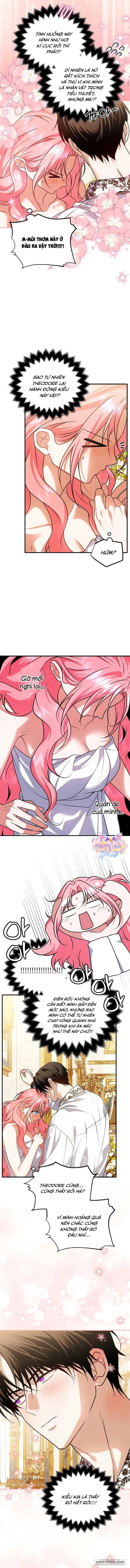 Cách Để Khiến Cuốn Tiểu Thuyết Bi Kịch Thành Chữa Lành - Chap 32 - Trang 8