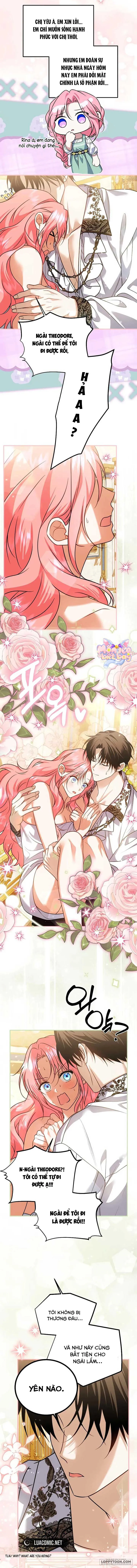 Cách Để Khiến Cuốn Tiểu Thuyết Bi Kịch Thành Chữa Lành - Chap 32 - Trang 9