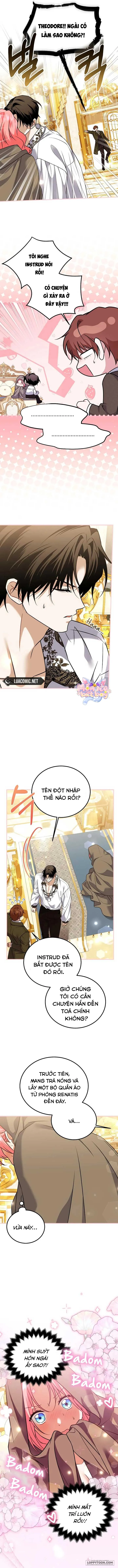 Cách Để Khiến Cuốn Tiểu Thuyết Bi Kịch Thành Chữa Lành - Chap 33 - Trang 4
