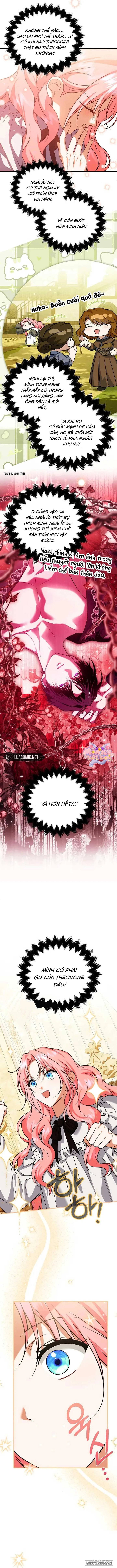 Cách Để Khiến Cuốn Tiểu Thuyết Bi Kịch Thành Chữa Lành - Chap 33 - Trang 6