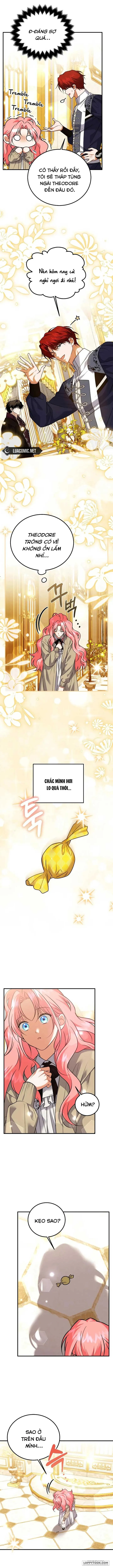 Cách Để Khiến Cuốn Tiểu Thuyết Bi Kịch Thành Chữa Lành - Chap 33 - Trang 9