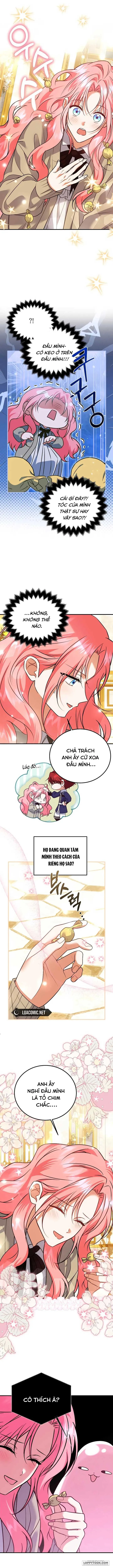Cách Để Khiến Cuốn Tiểu Thuyết Bi Kịch Thành Chữa Lành - Chap 33 - Trang 10