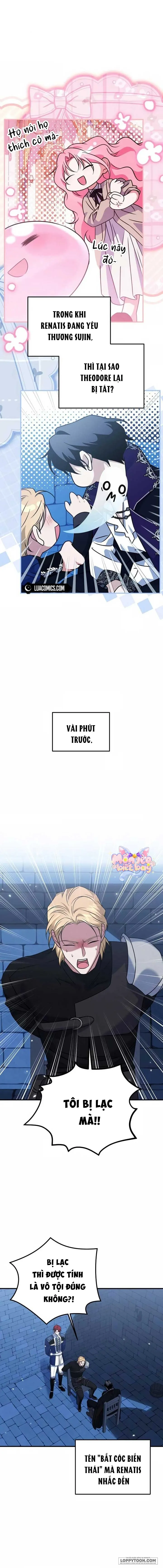 Cách Để Khiến Cuốn Tiểu Thuyết Bi Kịch Thành Chữa Lành - Chap 34 - Trang 1