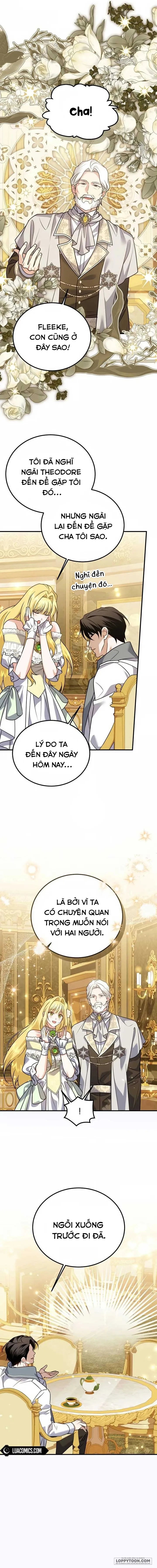 Cách Để Khiến Cuốn Tiểu Thuyết Bi Kịch Thành Chữa Lành - Chap 34 - Trang 11