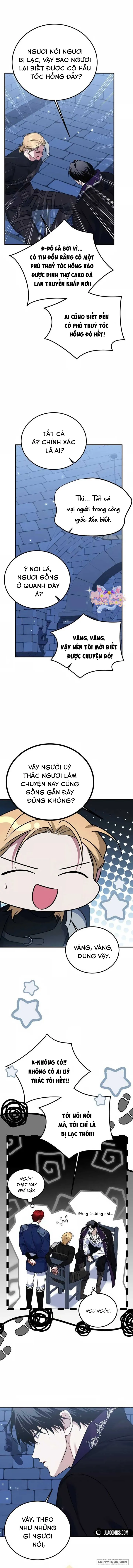 Cách Để Khiến Cuốn Tiểu Thuyết Bi Kịch Thành Chữa Lành - Chap 34 - Trang 3
