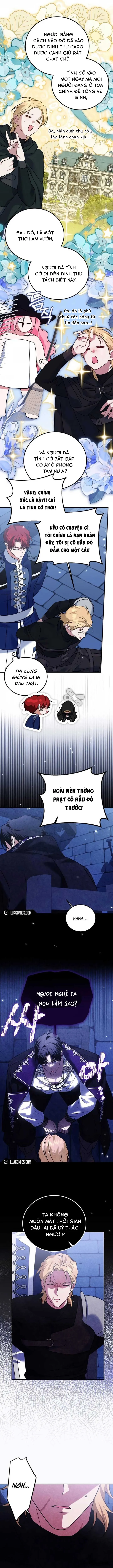 Cách Để Khiến Cuốn Tiểu Thuyết Bi Kịch Thành Chữa Lành - Chap 34 - Trang 4