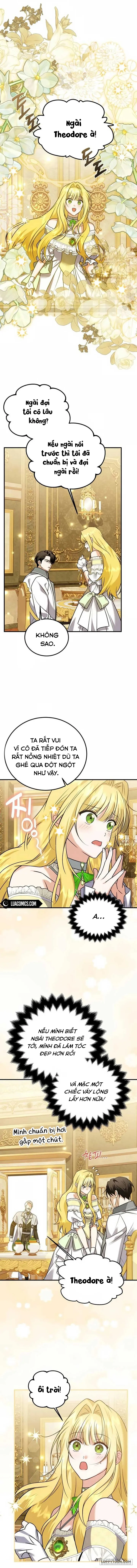 Cách Để Khiến Cuốn Tiểu Thuyết Bi Kịch Thành Chữa Lành - Chap 34 - Trang 10
