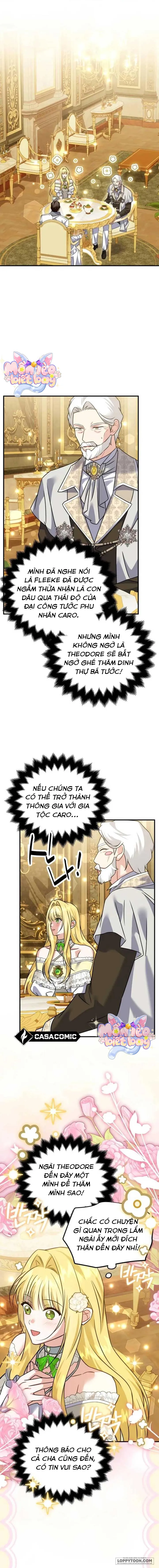 Cách Để Khiến Cuốn Tiểu Thuyết Bi Kịch Thành Chữa Lành - Chap 35 - Trang 1