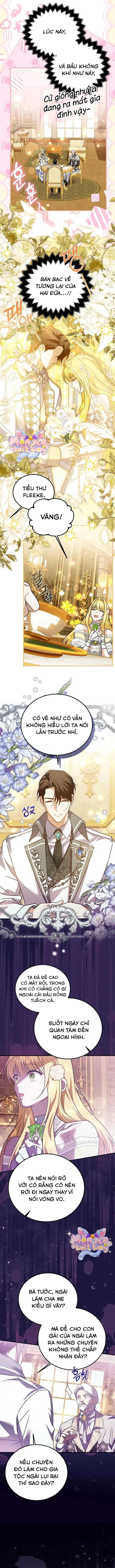 Cách Để Khiến Cuốn Tiểu Thuyết Bi Kịch Thành Chữa Lành - Chap 35 - Trang 2