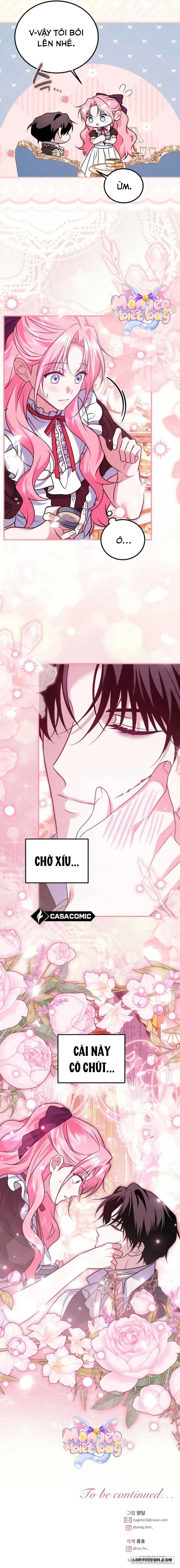 Cách Để Khiến Cuốn Tiểu Thuyết Bi Kịch Thành Chữa Lành - Chap 35 - Trang 11