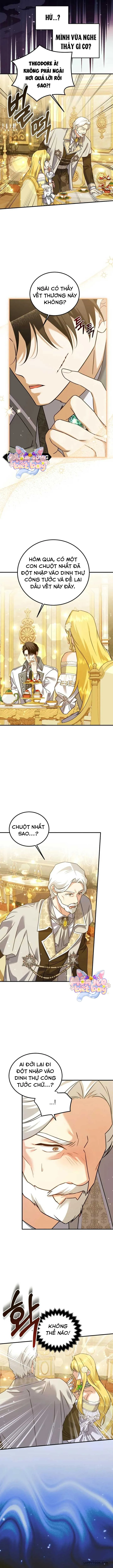 Cách Để Khiến Cuốn Tiểu Thuyết Bi Kịch Thành Chữa Lành - Chap 35 - Trang 3