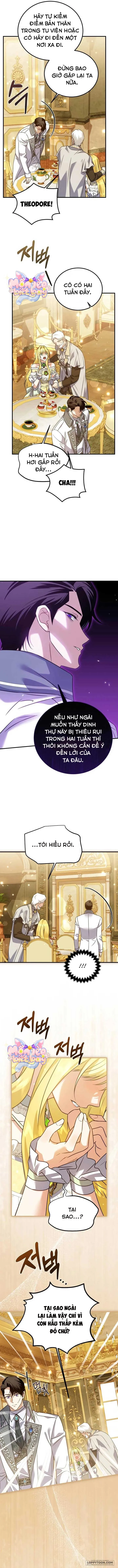 Cách Để Khiến Cuốn Tiểu Thuyết Bi Kịch Thành Chữa Lành - Chap 35 - Trang 7
