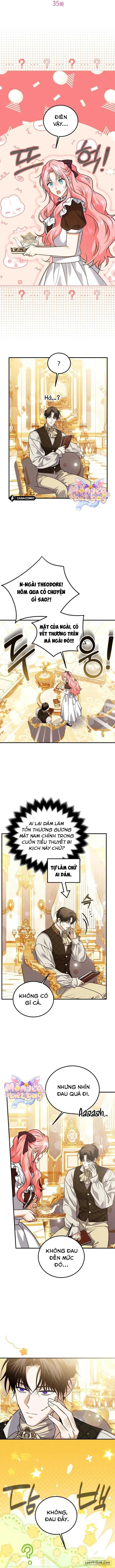 Cách Để Khiến Cuốn Tiểu Thuyết Bi Kịch Thành Chữa Lành - Chap 35 - Trang 9
