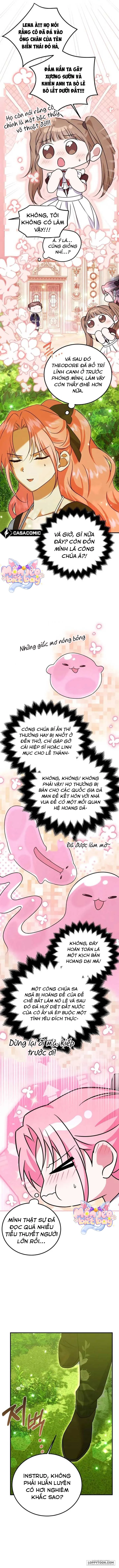 Cách Để Khiến Cuốn Tiểu Thuyết Bi Kịch Thành Chữa Lành - Chap 36 - Trang 6