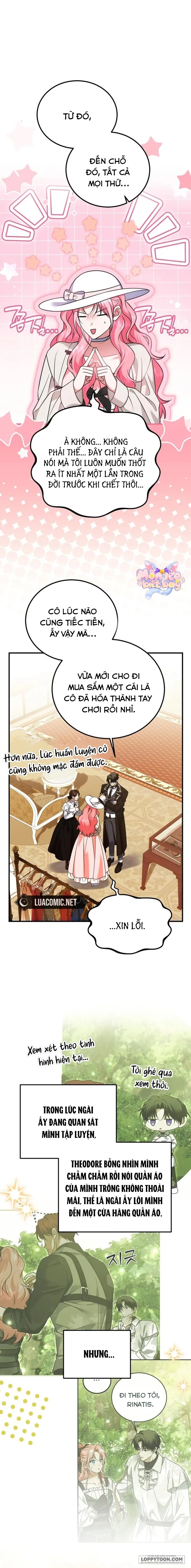 Cách Để Khiến Cuốn Tiểu Thuyết Bi Kịch Thành Chữa Lành - Chap 37 - Trang 1