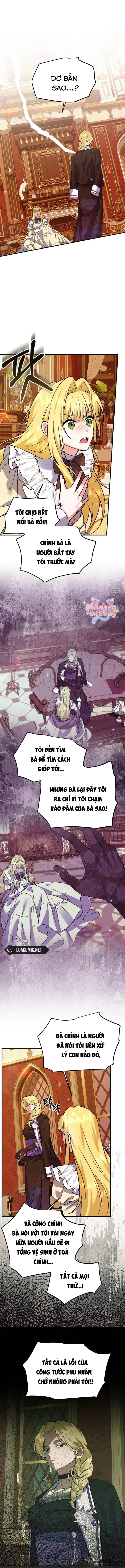 Cách Để Khiến Cuốn Tiểu Thuyết Bi Kịch Thành Chữa Lành - Chap 38 - Trang 1