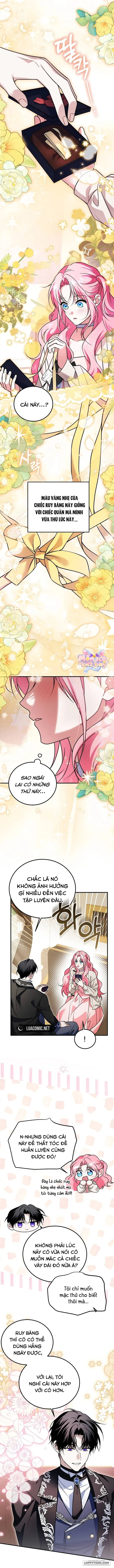 Cách Để Khiến Cuốn Tiểu Thuyết Bi Kịch Thành Chữa Lành - Chap 38 - Trang 10