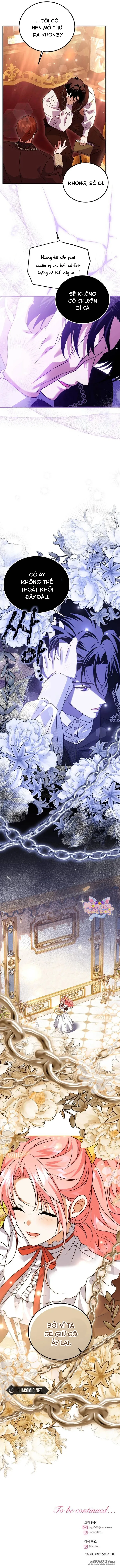 Cách Để Khiến Cuốn Tiểu Thuyết Bi Kịch Thành Chữa Lành - Chap 39 - Trang 11