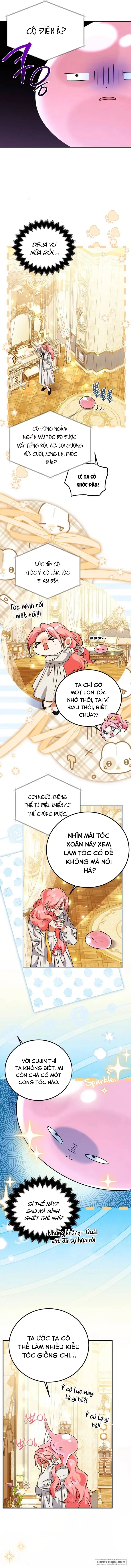 Cách Để Khiến Cuốn Tiểu Thuyết Bi Kịch Thành Chữa Lành - Chap 39 - Trang 6