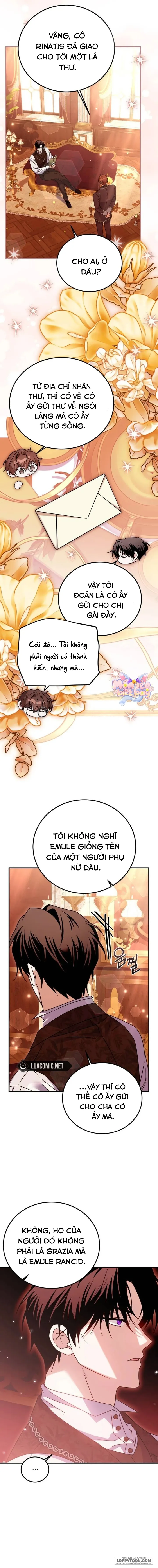 Cách Để Khiến Cuốn Tiểu Thuyết Bi Kịch Thành Chữa Lành - Chap 39 - Trang 9