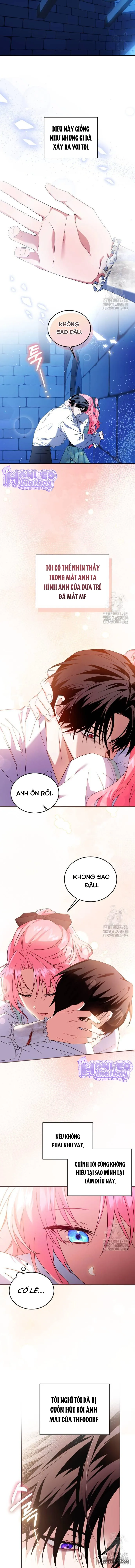Cách Để Khiến Cuốn Tiểu Thuyết Bi Kịch Thành Chữa Lành - Chap 4 - Trang 11