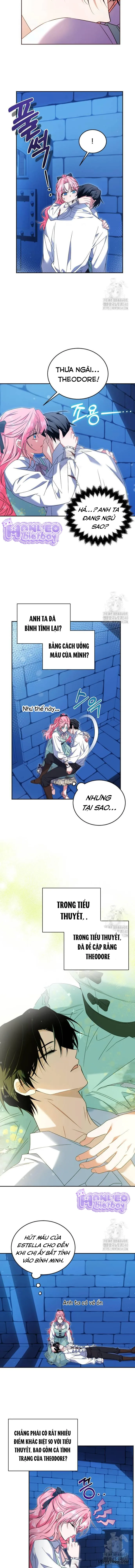 Cách Để Khiến Cuốn Tiểu Thuyết Bi Kịch Thành Chữa Lành - Chap 4 - Trang 12