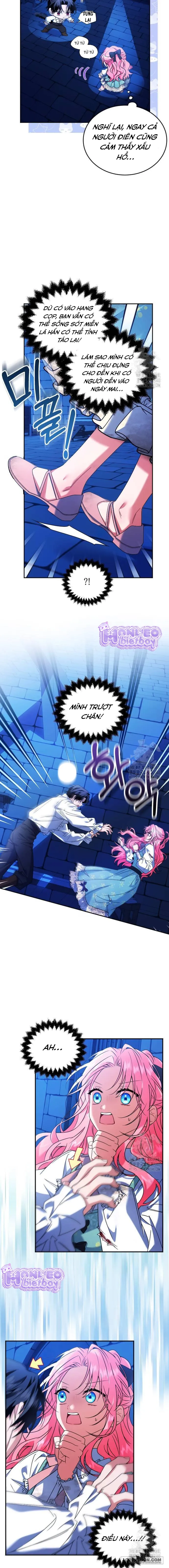 Cách Để Khiến Cuốn Tiểu Thuyết Bi Kịch Thành Chữa Lành - Chap 4 - Trang 6