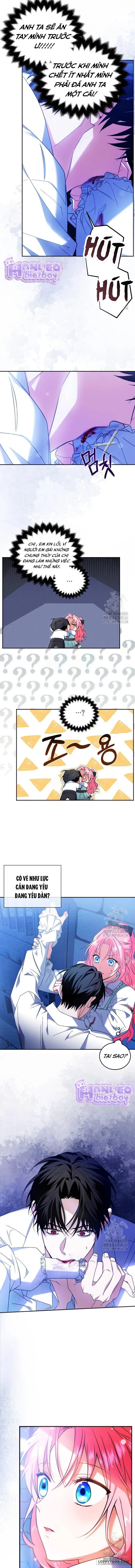 Cách Để Khiến Cuốn Tiểu Thuyết Bi Kịch Thành Chữa Lành - Chap 4 - Trang 8