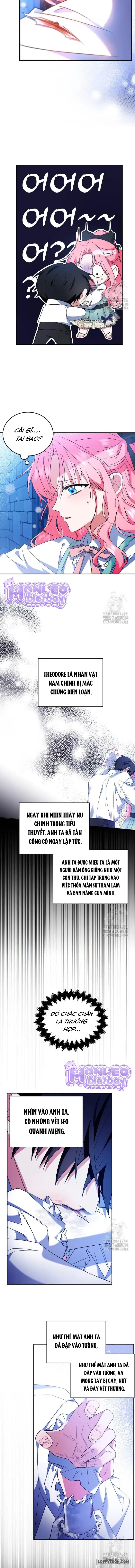 Cách Để Khiến Cuốn Tiểu Thuyết Bi Kịch Thành Chữa Lành - Chap 4 - Trang 9