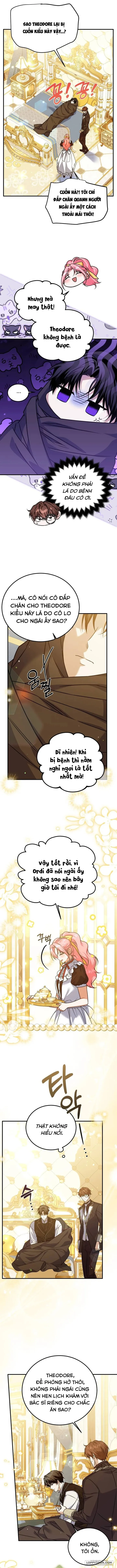 Cách Để Khiến Cuốn Tiểu Thuyết Bi Kịch Thành Chữa Lành - Chap 40 - Trang 8