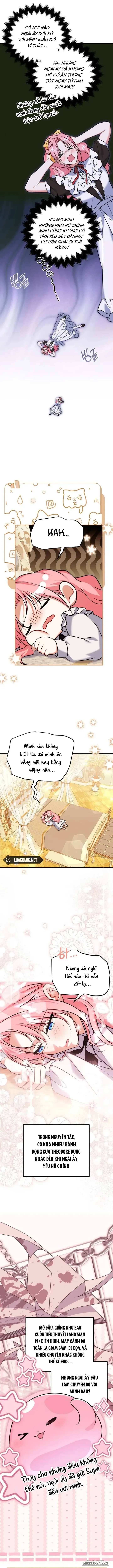 Cách Để Khiến Cuốn Tiểu Thuyết Bi Kịch Thành Chữa Lành - Chap 41 - Trang 11