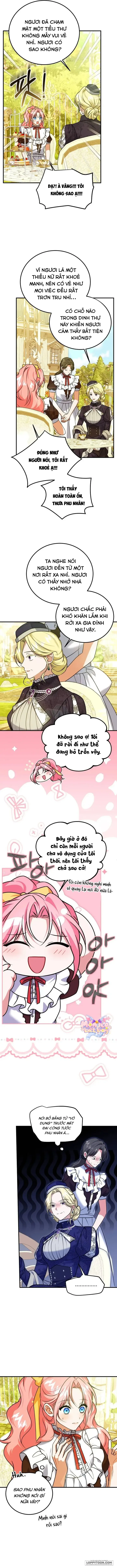 Cách Để Khiến Cuốn Tiểu Thuyết Bi Kịch Thành Chữa Lành - Chap 41 - Trang 4