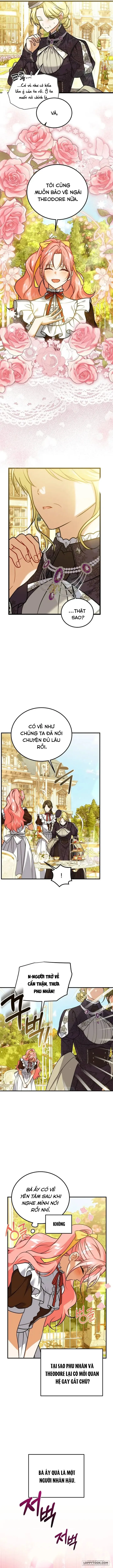 Cách Để Khiến Cuốn Tiểu Thuyết Bi Kịch Thành Chữa Lành - Chap 41 - Trang 8