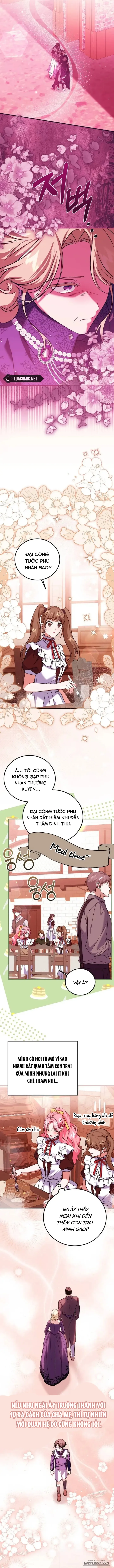 Cách Để Khiến Cuốn Tiểu Thuyết Bi Kịch Thành Chữa Lành - Chap 41 - Trang 9
