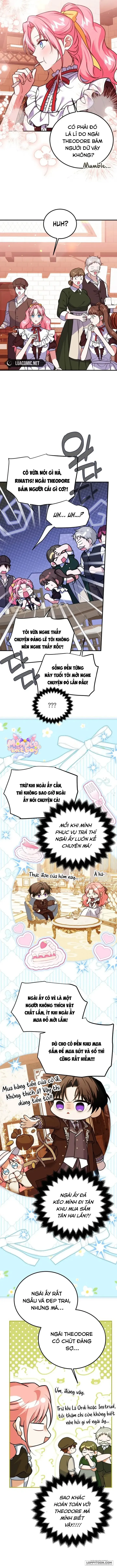 Cách Để Khiến Cuốn Tiểu Thuyết Bi Kịch Thành Chữa Lành - Chap 41 - Trang 10