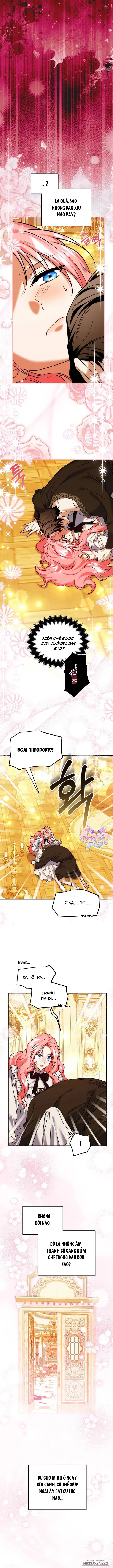 Cách Để Khiến Cuốn Tiểu Thuyết Bi Kịch Thành Chữa Lành - Chap 42 - Trang 5