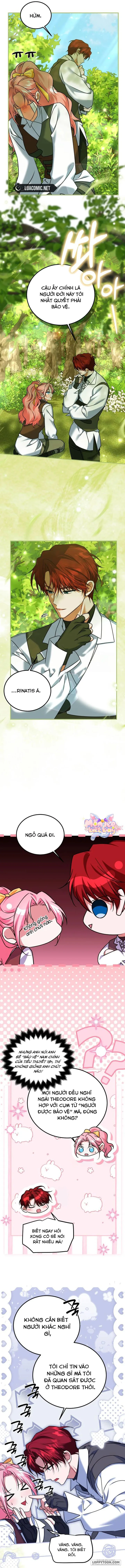Cách Để Khiến Cuốn Tiểu Thuyết Bi Kịch Thành Chữa Lành - Chap 42 - Trang 7