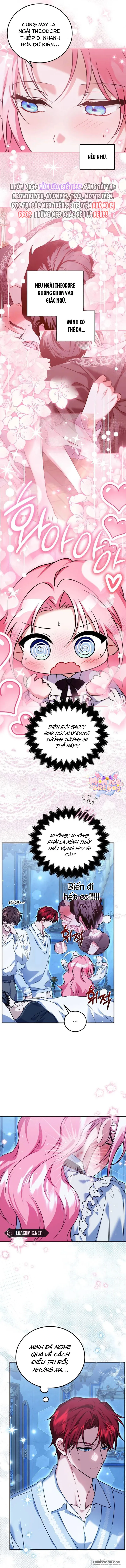 Cách Để Khiến Cuốn Tiểu Thuyết Bi Kịch Thành Chữa Lành - Chap 43 - Trang 6
