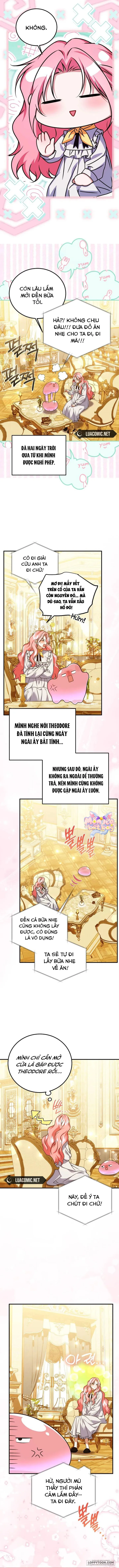 Cách Để Khiến Cuốn Tiểu Thuyết Bi Kịch Thành Chữa Lành - Chap 43 - Trang 10