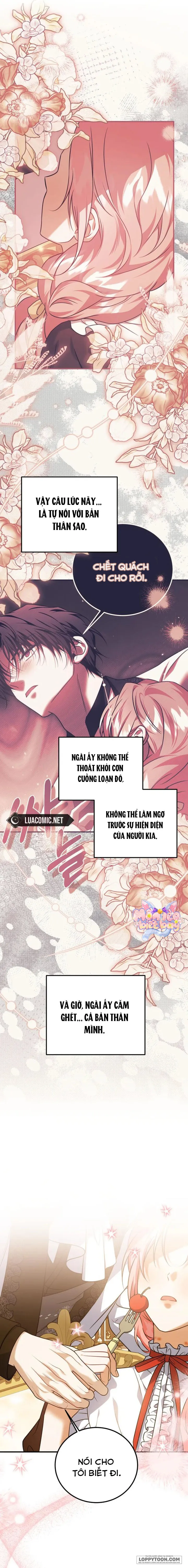 Cách Để Khiến Cuốn Tiểu Thuyết Bi Kịch Thành Chữa Lành - Chap 44 - Trang 11