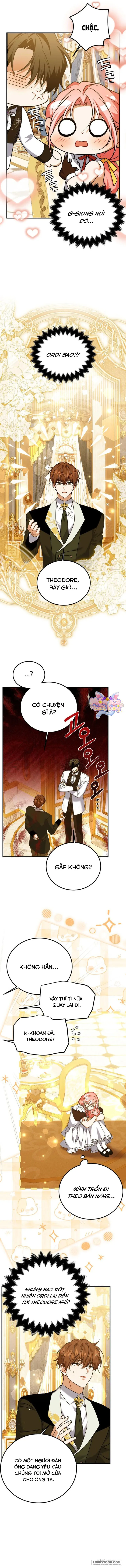 Cách Để Khiến Cuốn Tiểu Thuyết Bi Kịch Thành Chữa Lành - Chap 44 - Trang 14